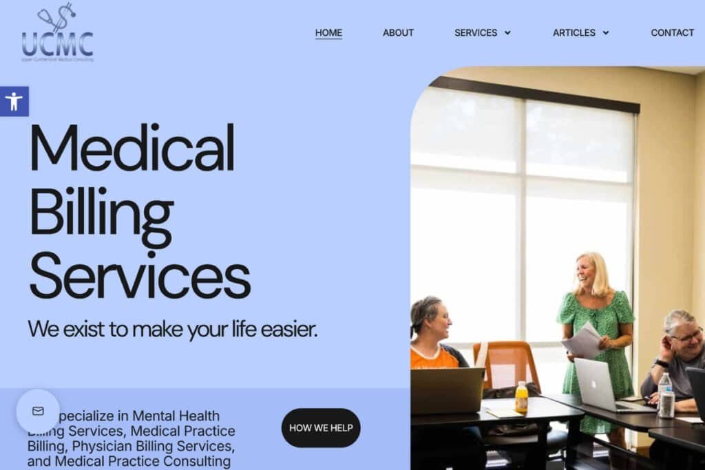 Professional medical billing services for healthcare providers in Tuscaloosa.